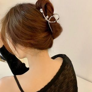 Large Metal hair Claw Clip, Hair Accessories , Hair Claw for Thick and Thin Hair